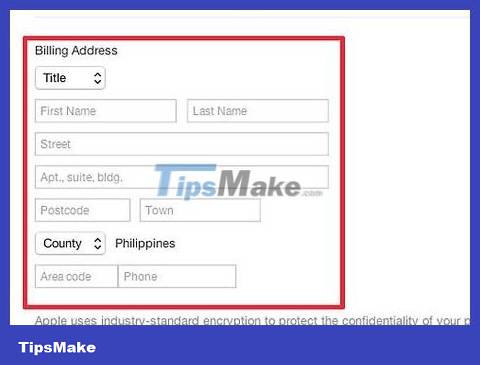 How to Create an Apple ID Picture 20