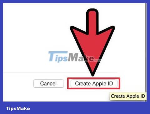 How to Create an Apple ID Picture 21