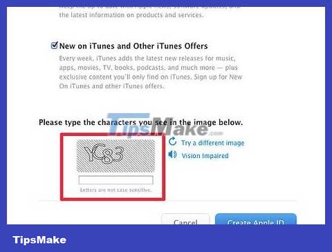 How to Create an Apple ID Picture 7