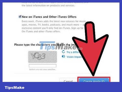 How to Create an Apple ID Picture 8
