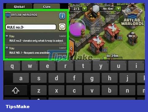How to Create and Lead a Clan in Clash of Clans Picture 13