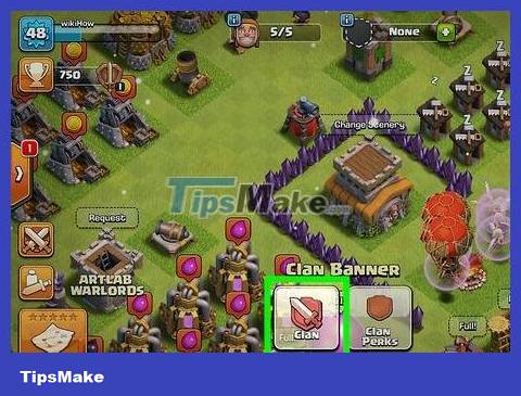 How to Create and Lead a Clan in Clash of Clans Picture 14