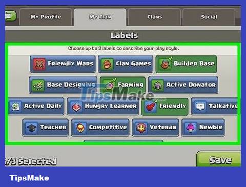 How to Create and Lead a Clan in Clash of Clans Picture 2