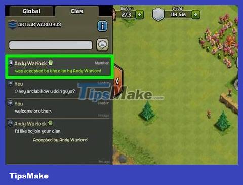 How to Create and Lead a Clan in Clash of Clans Picture 8