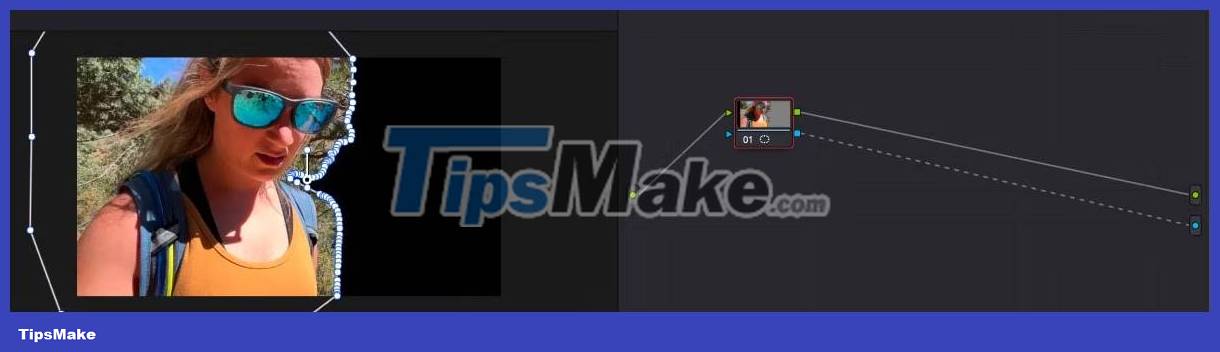 How to create attractive thumbnails in DaVinci Resolve 18.5 Picture 9