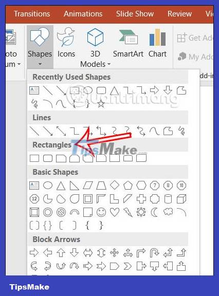How to create borders in PowerPoint Picture 1