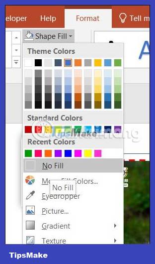 How to create image borders in PowerPoint Picture 10