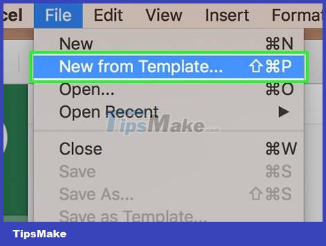 How to Create Invoices in Excel Picture 10