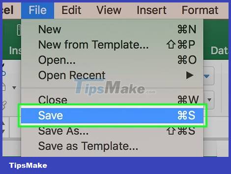 How to Create Invoices in Excel Picture 16