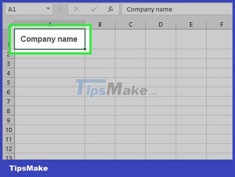 How to Create Invoices in Excel Picture 19