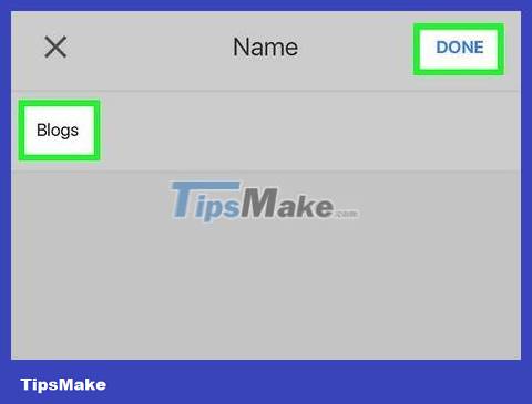 How to Create Labels in the Gmail App Picture 13