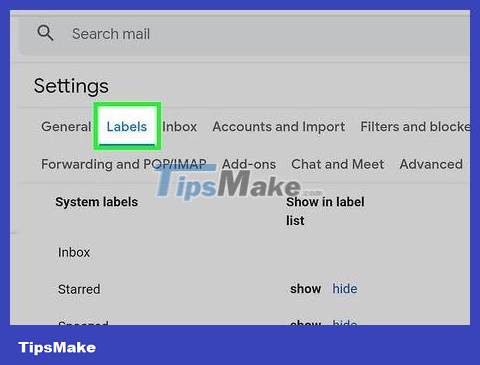 How to Create Labels in the Gmail App Picture 7