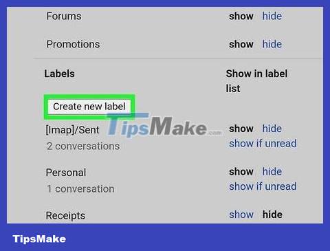 How to Create Labels in the Gmail App Picture 8