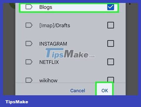 How to Create Labels in the Gmail App Picture 9