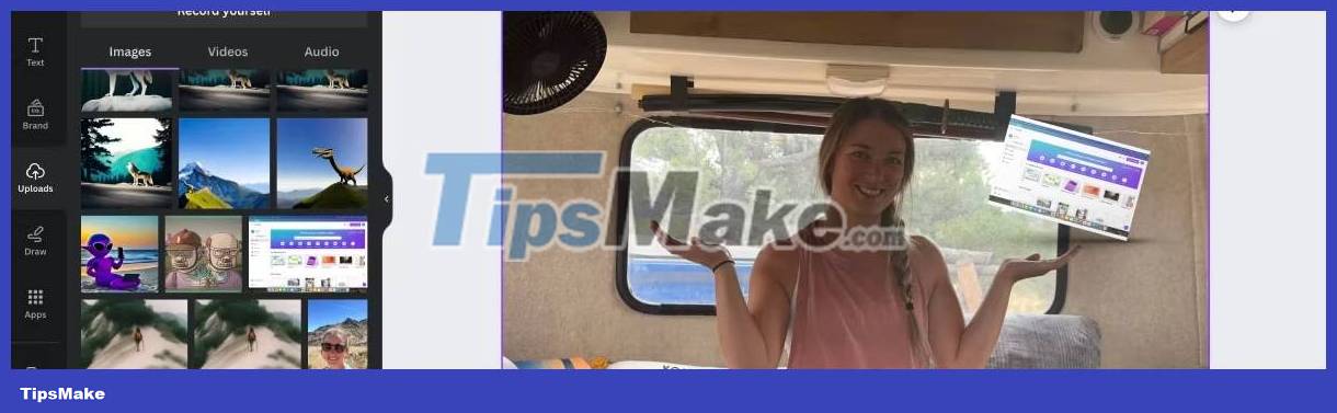 How to create mockups for designs using Canva's Smartmockups Picture 7