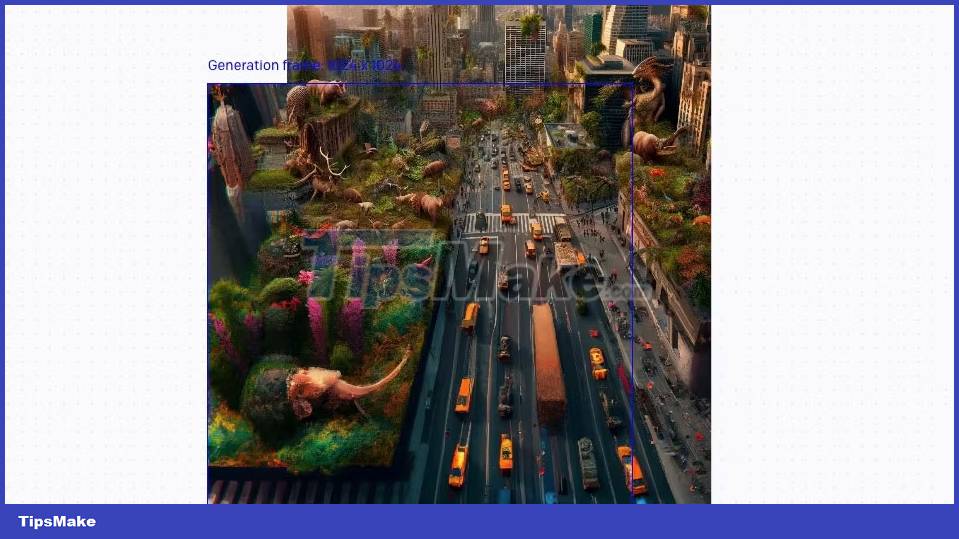 How to create phone wallpaper using DALL-E Picture 3