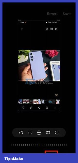 How to create stickers from photos on Samsung Picture 2