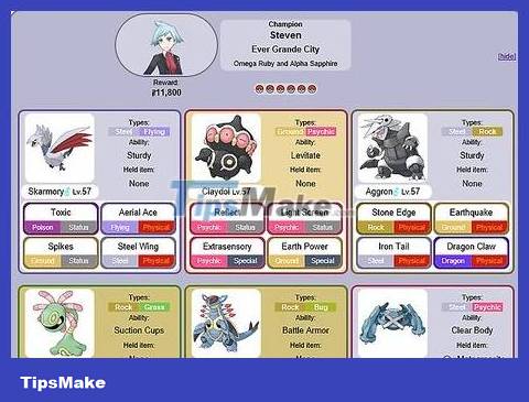 How to Create the Strongest Pokemon Team Picture 15