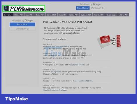 How to Crop Pages in a PDF Document Picture 1