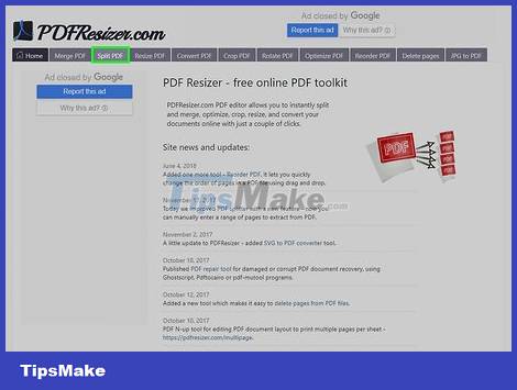 How to Crop Pages in a PDF Document Picture 2