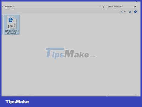 How to Crop Pages in a PDF Document Picture 23