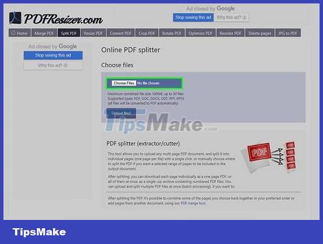 How to Crop Pages in a PDF Document Picture 3