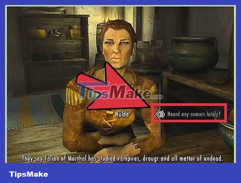 How to Cure Vampirism in Skyrim Picture 5