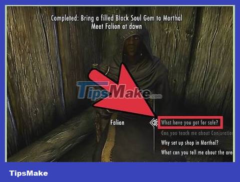 How to Cure Vampirism in Skyrim Picture 7