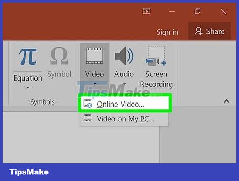 How to Cut YouTube Videos in Power Point Picture 5