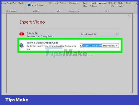 How to Cut YouTube Videos in Power Point Picture 6