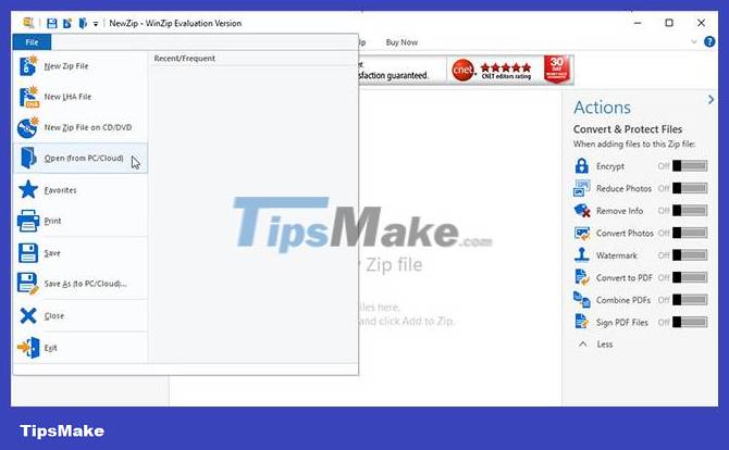 How to decompress IMG files in Windows and macOS Picture 1