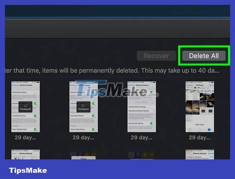 How to Delete All Photos on iPhone Picture 16