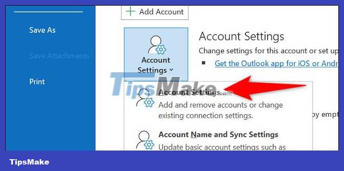 how-to-delete-an-email-account-from-outlook-tipsmake