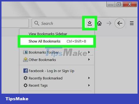 How to Delete Bookmarks Picture 15