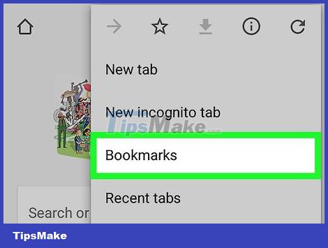 How to Delete Bookmarks Picture 19