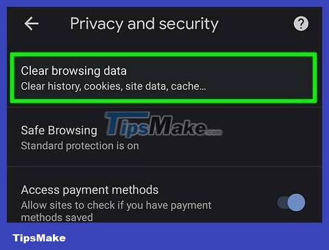 How to Delete Browser Cookies Picture 12