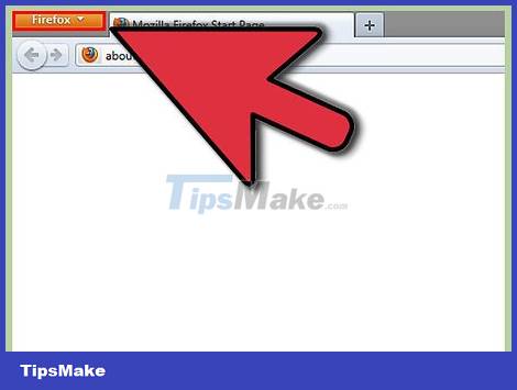 How to Delete Browsing History on Firefox Picture 1