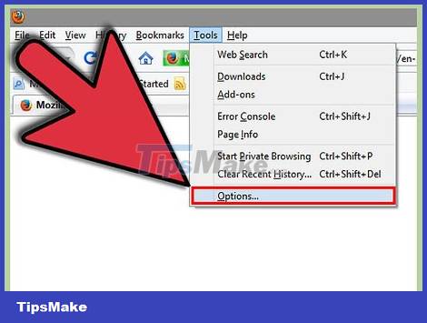 How to Delete Browsing History on Firefox Picture 12