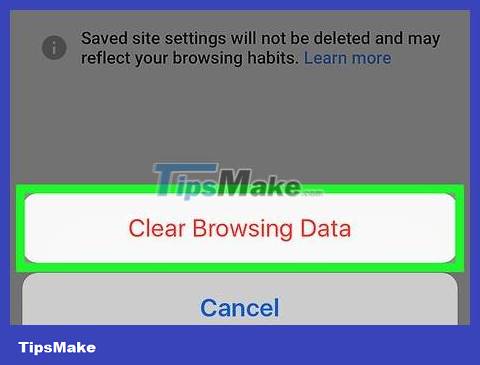 How to Delete Browsing History Picture 14