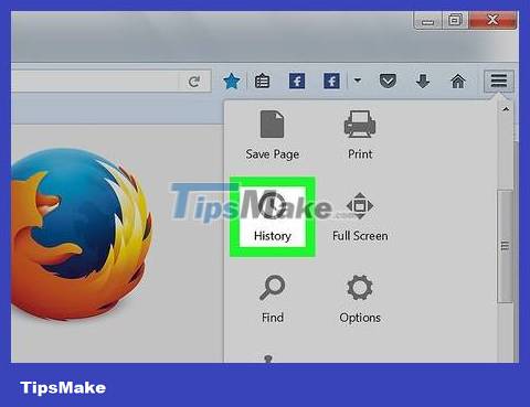 How to Delete Browsing History Picture 17