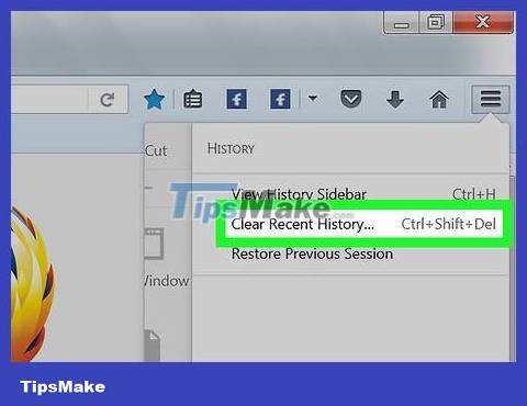 How to Delete Browsing History Picture 18
