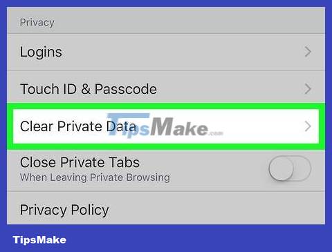 How to Delete Browsing History Picture 24