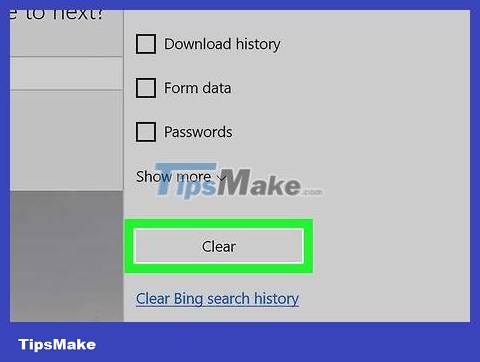 How to Delete Browsing History Picture 33