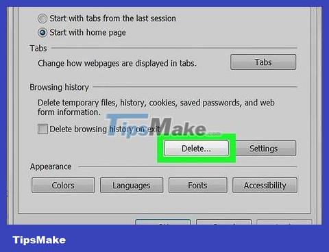How to Delete Browsing History Picture 37