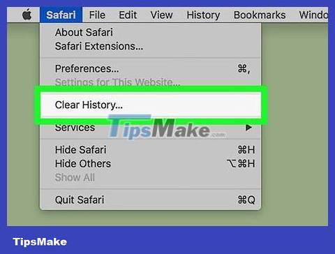 How to Delete Browsing History Picture 43