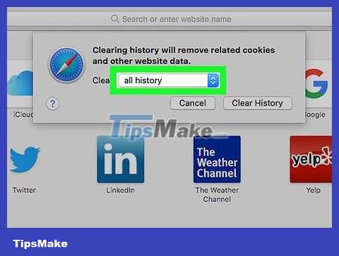 How to Delete Browsing History Picture 44