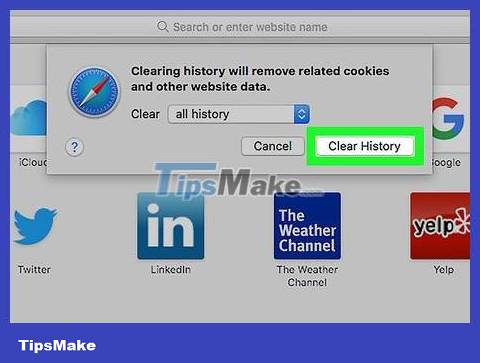 How to Delete Browsing History Picture 45
