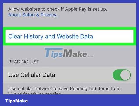 How to Delete Browsing History Picture 48