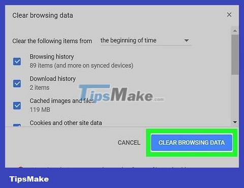 How to Delete Browsing History Picture 7