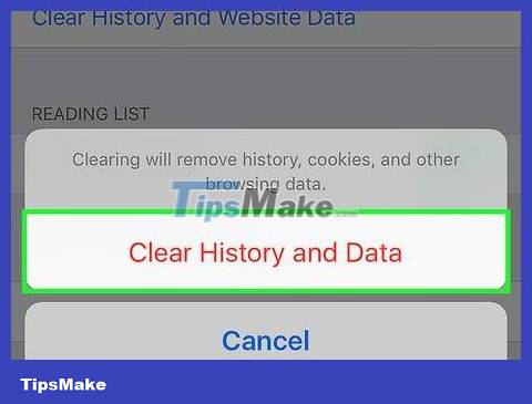 How to Delete History on iPhone